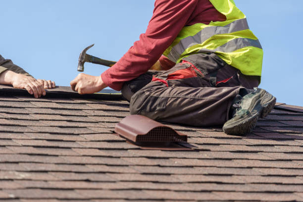 Gutter Installation and Roofing in Liberty, UT