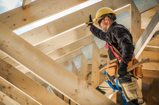 Quick and Trustworthy Emergency Roof Repair Services in Liberty, UT